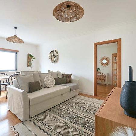 Apartment With Private Terrace & Car Garage Lisboa Extérieur photo