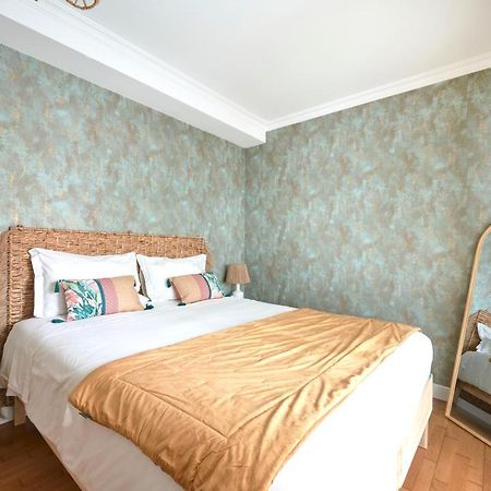 Apartment With Private Terrace & Car Garage Lisboa Extérieur photo