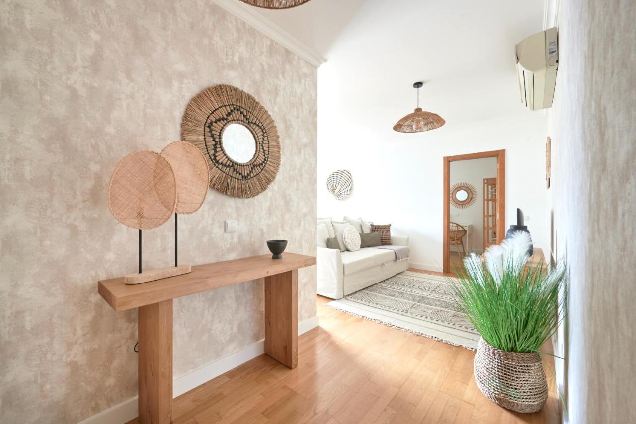 Apartment With Private Terrace & Car Garage Lisboa Extérieur photo