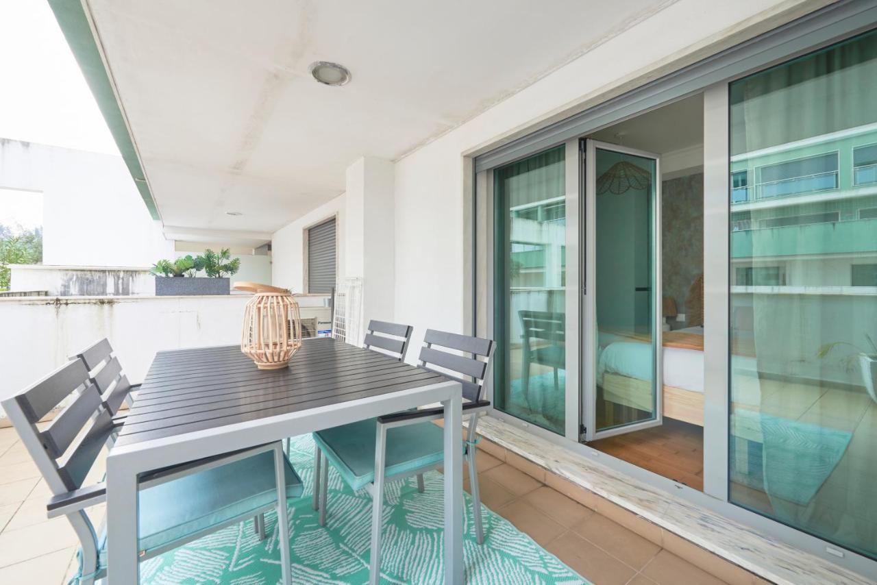 Apartment With Private Terrace & Car Garage Lisboa Extérieur photo