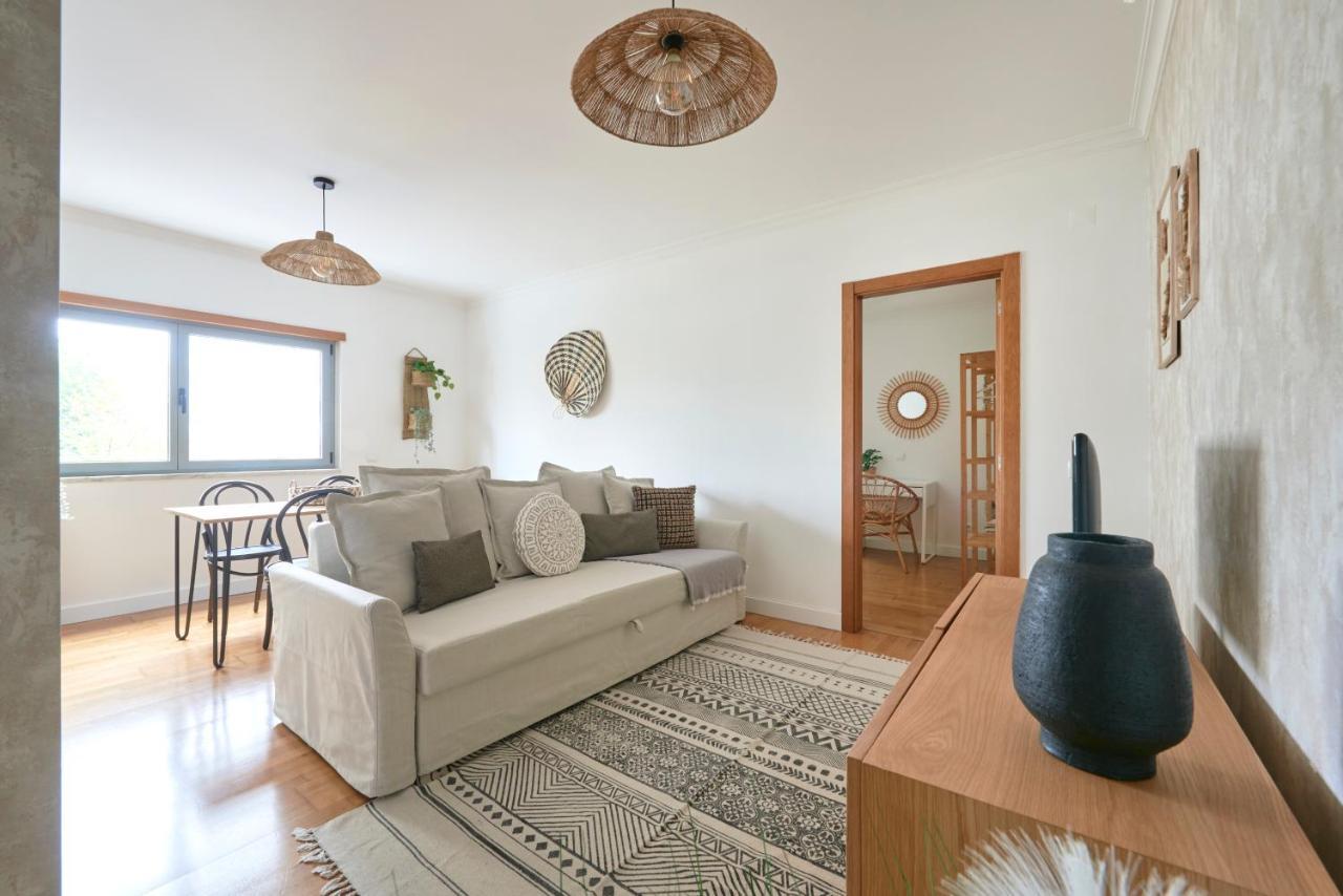 Apartment With Private Terrace & Car Garage Lisboa Extérieur photo