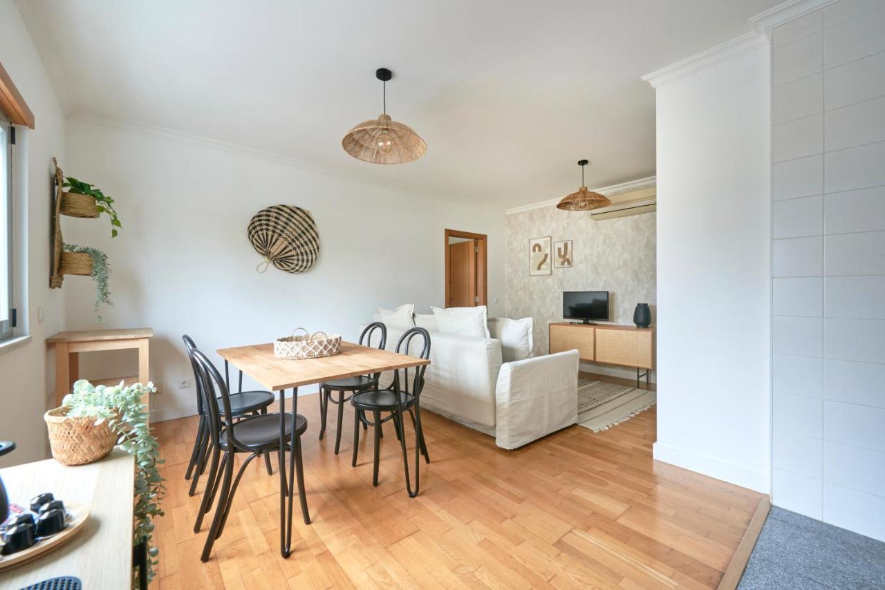 Apartment With Private Terrace & Car Garage Lisboa Extérieur photo