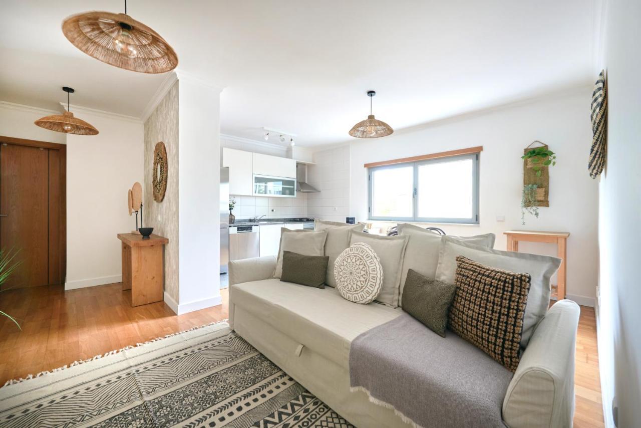 Apartment With Private Terrace & Car Garage Lisboa Extérieur photo