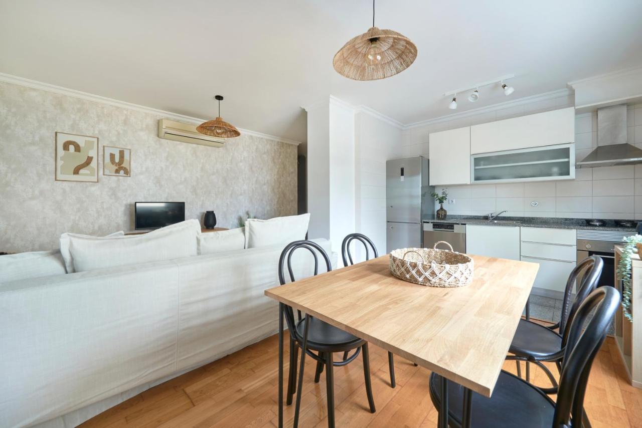 Apartment With Private Terrace & Car Garage Lisboa Extérieur photo
