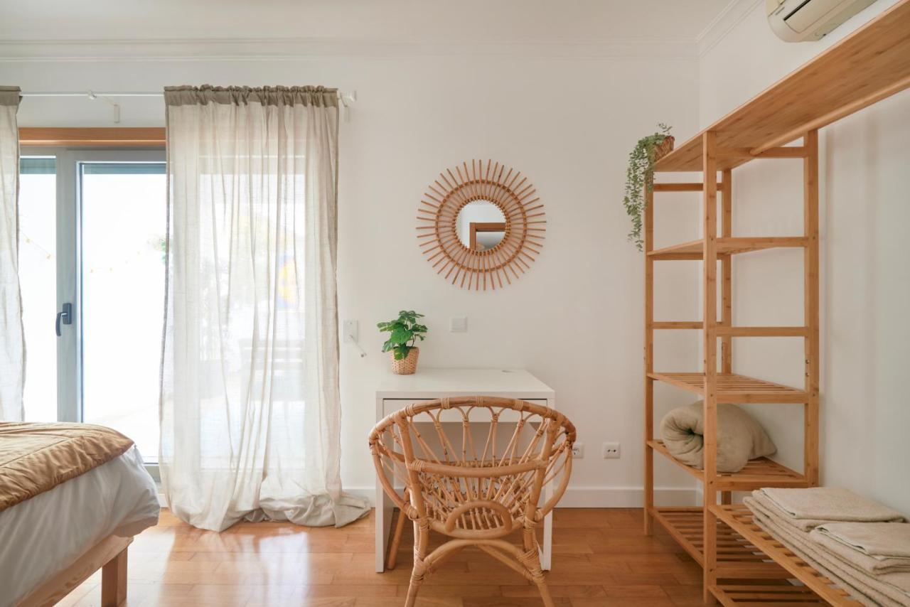 Apartment With Private Terrace & Car Garage Lisboa Extérieur photo