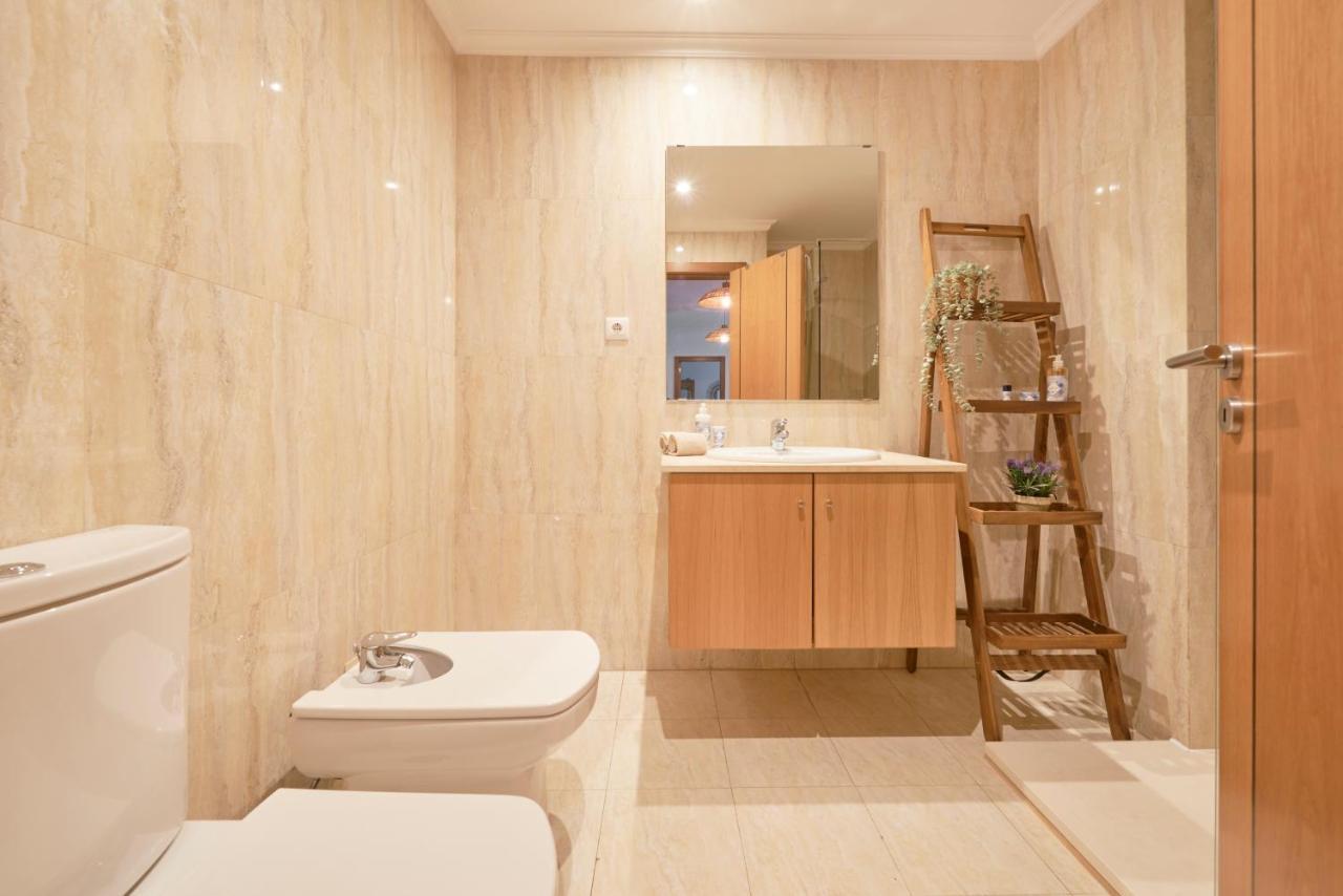 Apartment With Private Terrace & Car Garage Lisboa Extérieur photo
