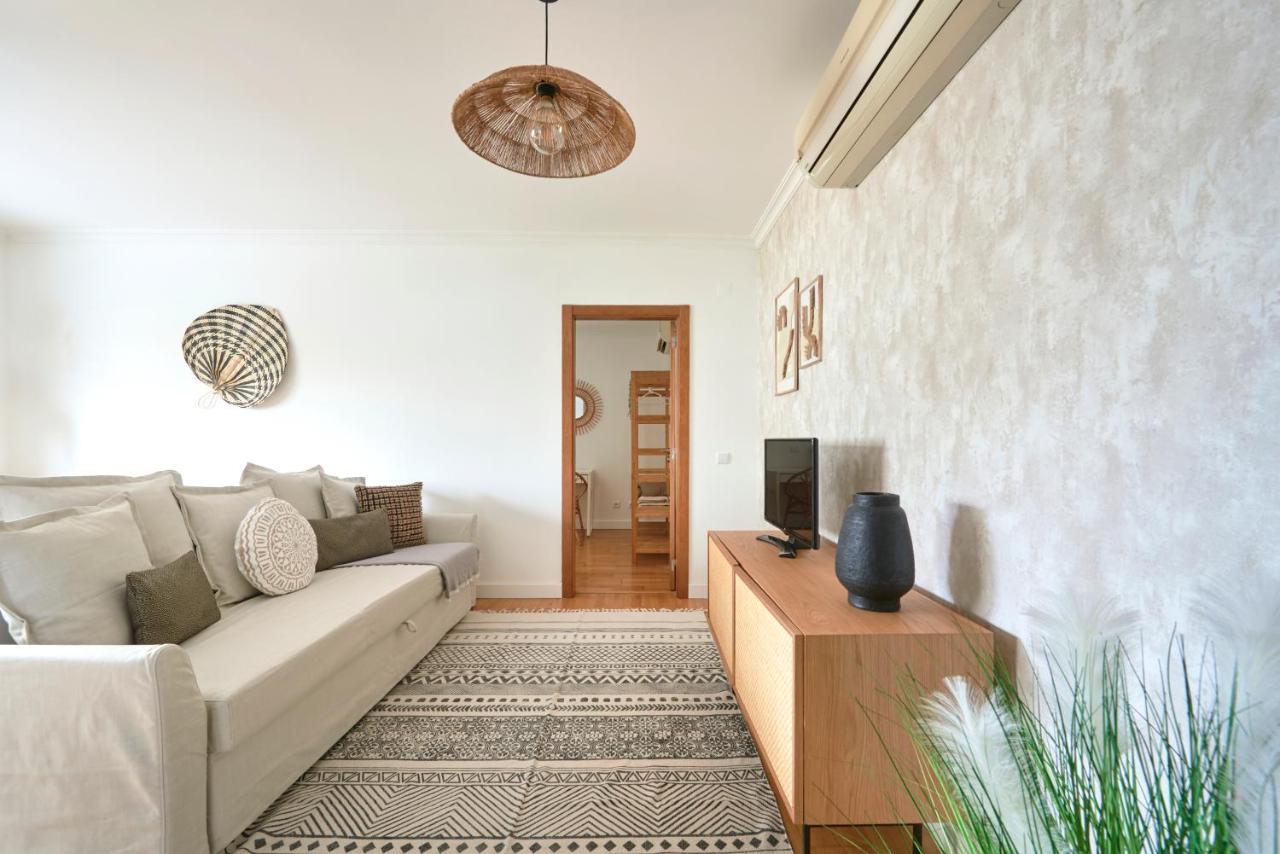 Apartment With Private Terrace & Car Garage Lisboa Extérieur photo